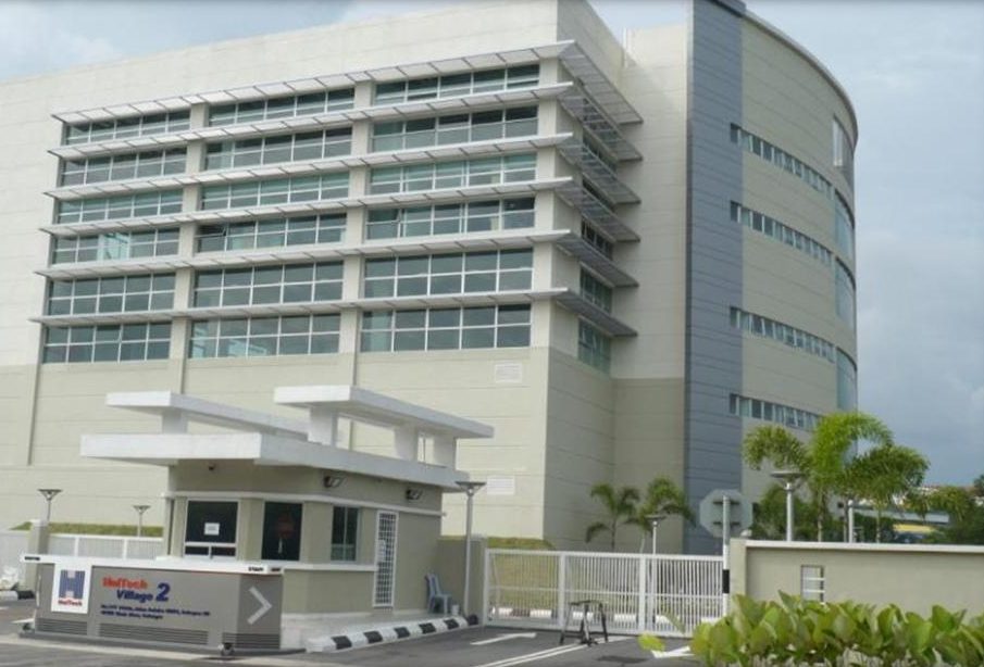 HeiTech Padu Data Centre, Bukit Jelutong
