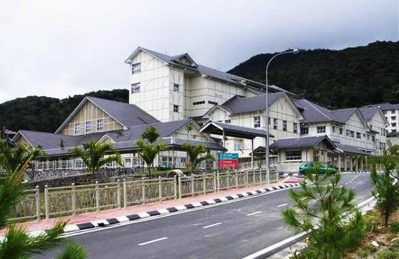 Hospital Cameron Highlands, Pahang