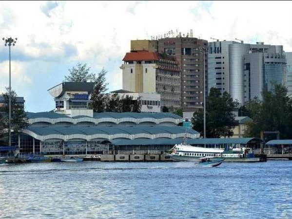 Jetty Labuan, Wilayah Persekutuan Labuan