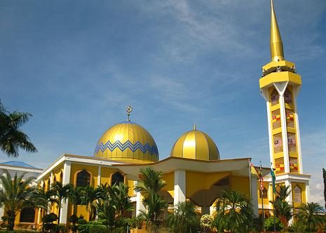 Masjid Asy-Syarif, Meru, Klang