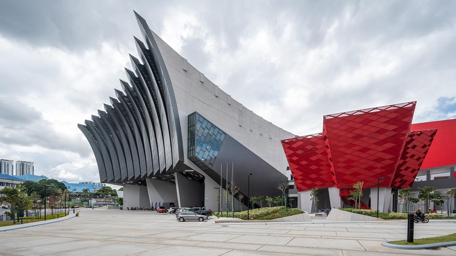 Media City Angkasapuri, Kuala Lumpur