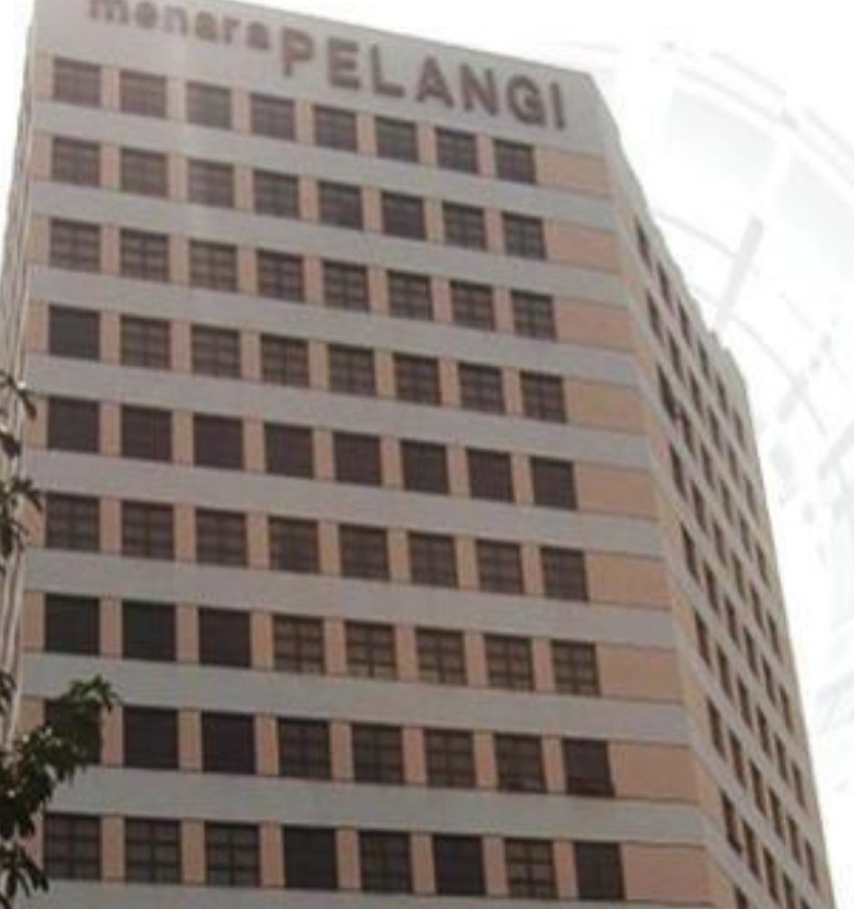 Menara Pelangi, Johor Bahru