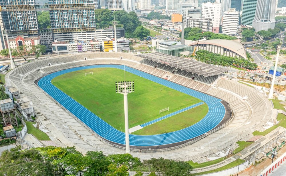 Stadium Merdeka, Kuala Lumpur