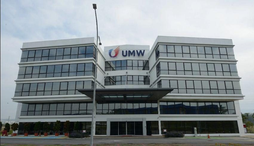 UMW Office, Serendah